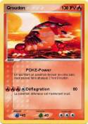 Groudon