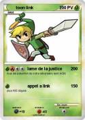 toon link