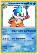 Larry koopa