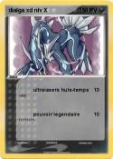 dialga xd niv X dialga xd niv X