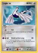 Lugia ex