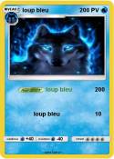 loup bleu loup bleu