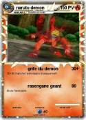 naruto demon