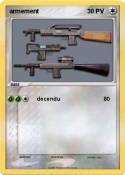 armement