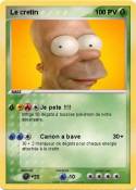 Le cretin