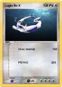 Lugia Nv X