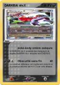 DARKRAI niv.X