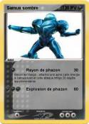 Samus sombre