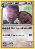 LENNY NOIR