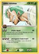zokko rononoa