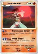 Yusuke Démon