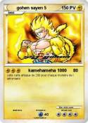 gohen sayen 5