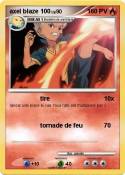 axel blaze 100