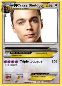 Crazy Sheldon