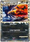 kyogre la