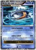 le roi des mer
