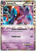 Deoxys EX