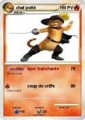 chat potté