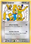 famille simpson