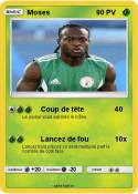 Moses