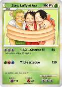 Zoro, Luffy et