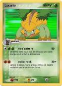 Lucario
