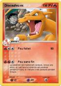 Dracaufeu ex Dracaufeu ex