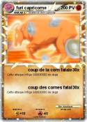 furi capricorne