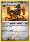 super droideka