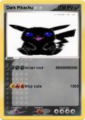 Dark Pikachu