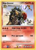 Giga Bowser
