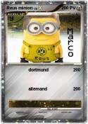 Reus minion