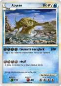 Abysse