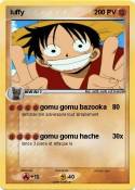luffy