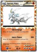 kyurem blanc kyurem blanc