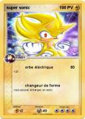 super sonic 