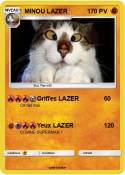 MINOU LAZER