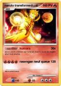 naruto transformed naruto