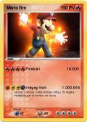 Mario fire 