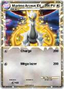 M primo Arceus