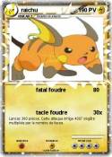 raichu