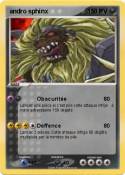 andro sphinx