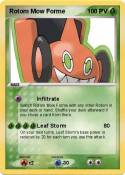 Rotom Mow Forme
