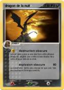 dragon de la