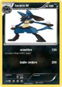 lucario M
