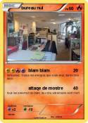 bureau nul