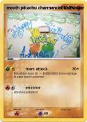 meoth pikachu