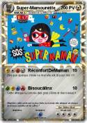 Super-Mamounette