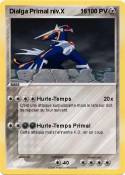 Dialga Primal
