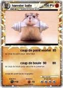 hamster balle